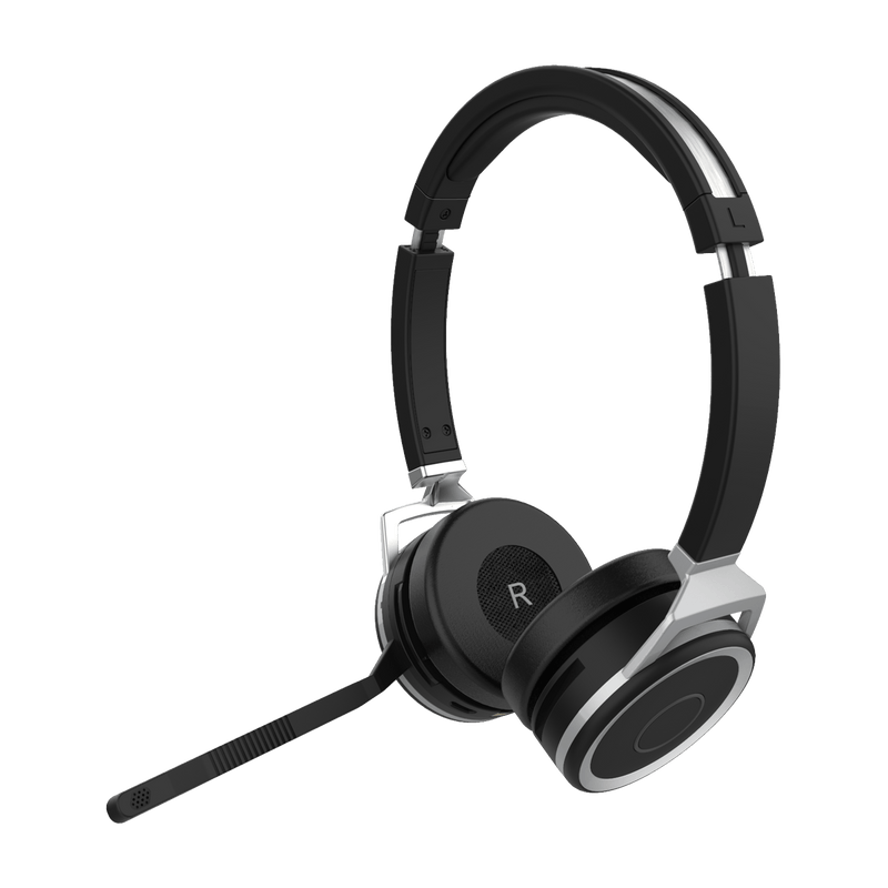 Headset Bluetooth WHS 80 BT Intelbras