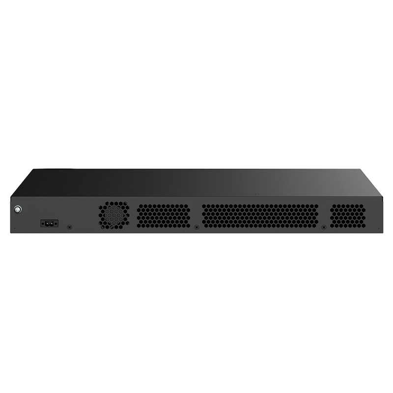 Switch Gerenciável 24 portas Gigabit e 4 portas SFP+ S2328G-B Preto Intelbras