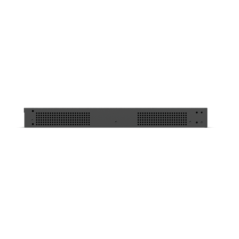 Switch Gerenciável 48 portas Gigabit e 4 portas SFP+ S2352G-PB Preto Intelbras