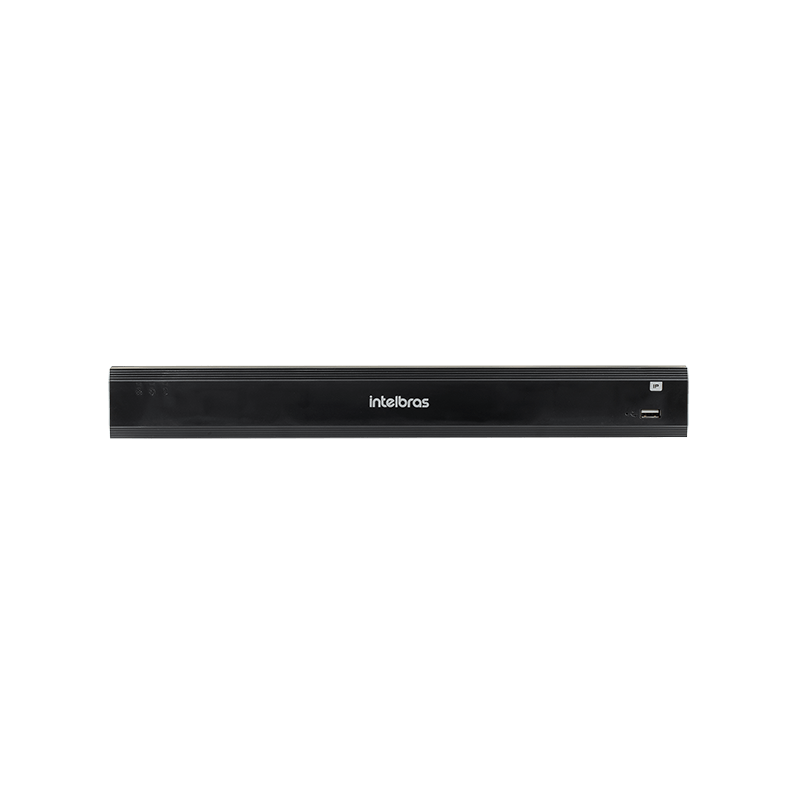 Gravador Digital de Video iNVD 3016 16 canais e HD 2TB Intelbras