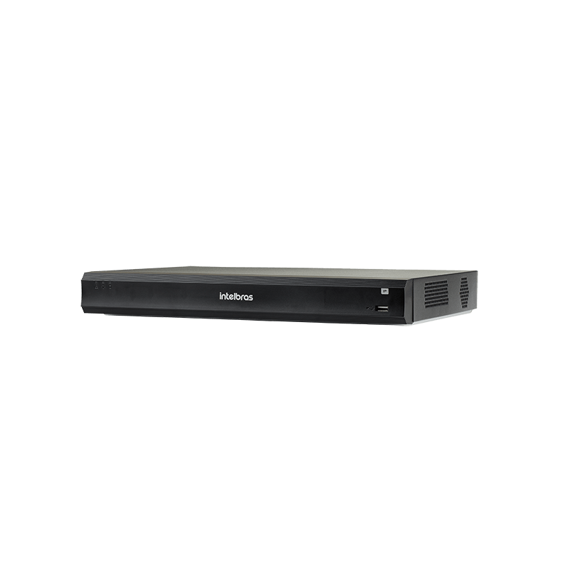 Gravador Digital de Video iNVD 3016 16 canais e HD 2TB Intelbras