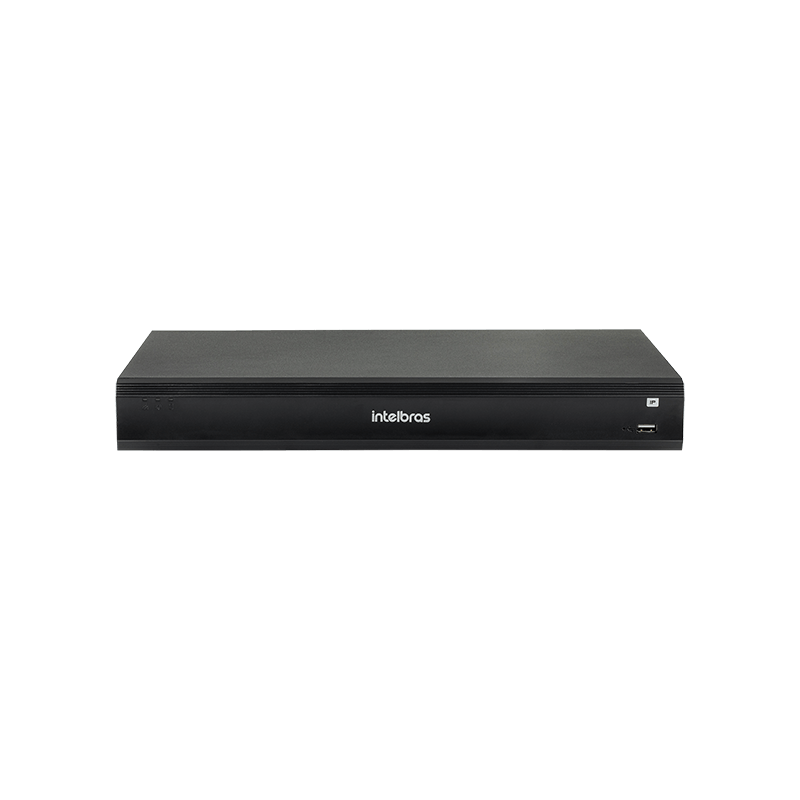 Gravador Digital de Video iNVD 3032 32 canais e HD 2TB Intelbras