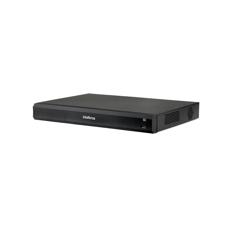 Gravador Digital de Video iNVD 3032 32 canais e HD 2TB Intelbras