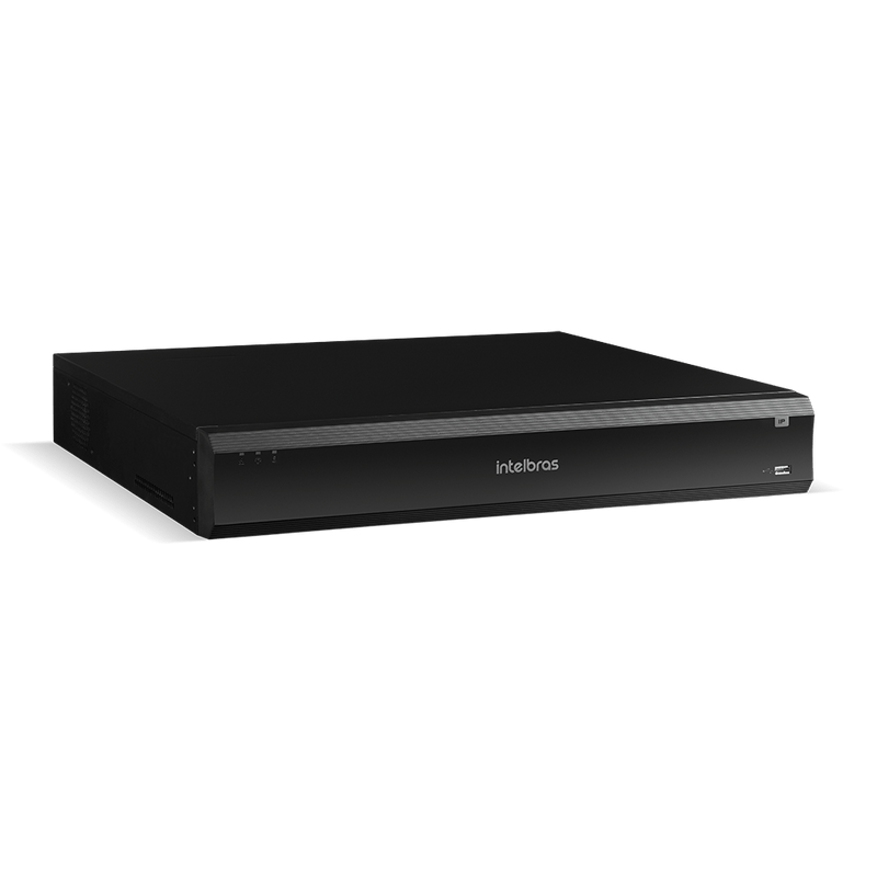 Gravador Digital de Video iNVD 5232 16 Portas e HD 4TB Intelbras